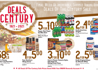 Cash Wise Weekly Ad May 05 – May 11, 2021