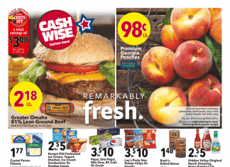 Cash Wise Weekly Ad May 26 – Jun 01, 2021