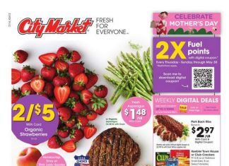 City Market Weekly Ad May 05 – May 11, 2021