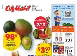 City Market Weekly Ad May 12 – May 18, 2021