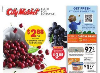 City Market Weekly Ad May 19 – May 25, 2021