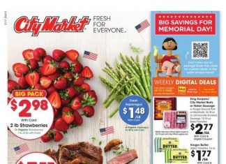 City Market Weekly Ad May 26 – June 01, 2021