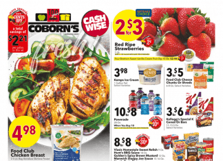 Coborn’s Weekly Ad May 12 – May 18, 2021