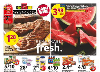 Coborn’s Weekly Ad May 19 – May 25, 2021