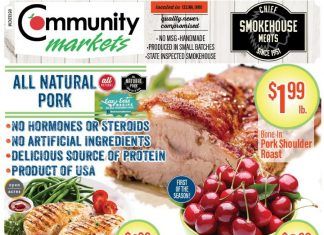Community Markets Weekly Ad May 13 – May 19, 2021