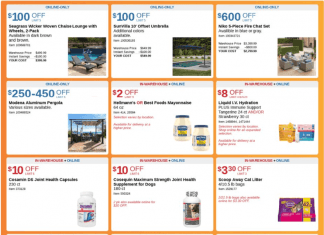 Costco Monthly Ad May 19- Jun 13, 2021