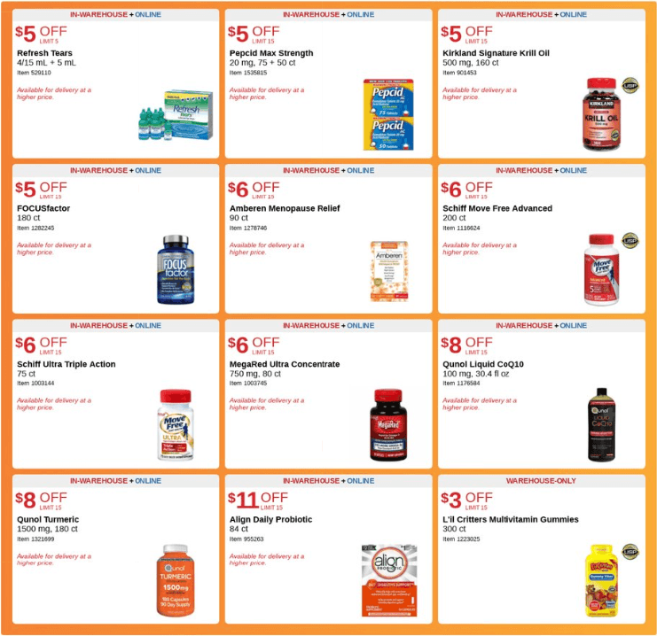 Costco Monthly Ad May 19 Jun 13, 2021