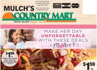 Country Mart Weekly Ad May 04 – May 10, 2021