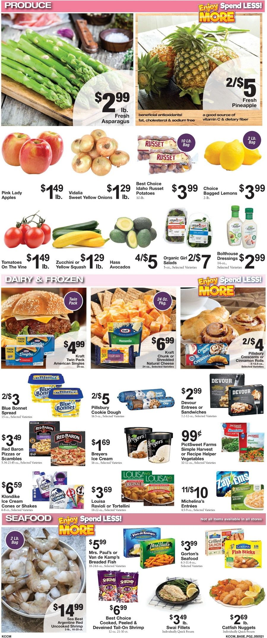 Country Mart Weekly Ad May 04 May 10, 2021