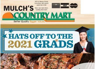 Country Mart Weekly Ad May 11 – May 17, 2021