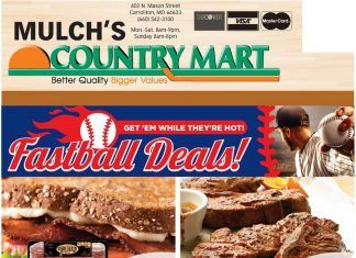 Country Mart Weekly Ad May 18 – May 24, 2021