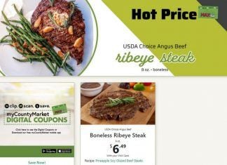 County Market Weekly Ad May 05 – May 11, 2021