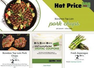 County Market Weekly Ad May 19 – May 25, 2021