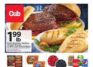 Cub Foods Weekly Ad May 23 – May 29, 2021