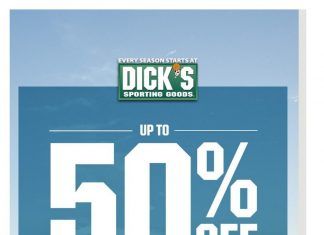 Dick’s Sporting Goods Weekly Ad May 30 – Jun 05, 2021