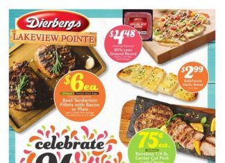 Dierbergs Markets Weekly Ad May 04 – May 10, 2021