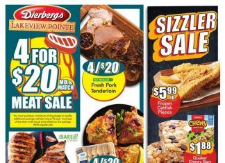 Dierbergs Markets Weekly Ad May 11 – May 17, 2021