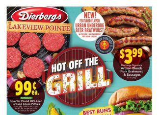 Dierbergs Markets Weekly Ad May 18 – May 24, 2021