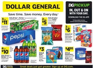 Dollar General Weekly Ad May 02 – May 08, 2021