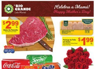 El Rio Grande Weekly Ad May 05 – May 11, 2021