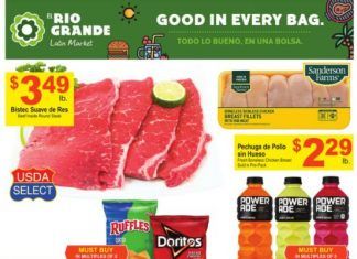 El Rio Grande Weekly Ad May 19 – May 25, 2021