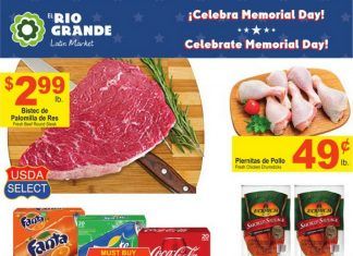 El Rio Grande Weekly Ad May 26 – June 01, 2021