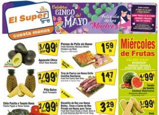 El Super Weekly Ad May 05 – May 11, 2021