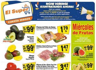 El Super Weekly Ad May 12 – May 18, 2021