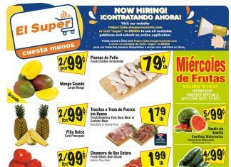 El Super Weekly Ad May 19 – May 25, 2021