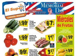 Raley’s Supermarkets Weekly Ad May 26 – Jun 01, 2021