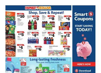 Family Dollar Weekly Ad May 02 – May 09, 2021