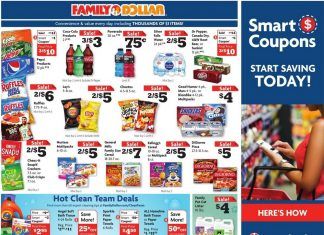 Family Dollar Weekly Ad May 30 – Jun 06, 2021