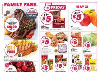 Family Fare Weekly Ad May 16 – May 22, 2021