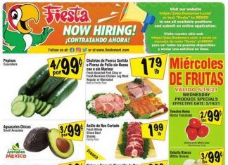 Fiesta Mart Weekly Ad May 19 – May 25, 2021