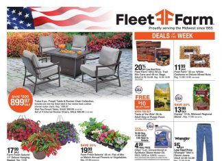 Fleet Farm Weekly Ad May 07 – May 15, 2021