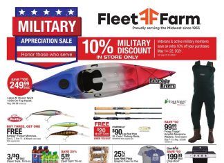 Fleet Farm Weekly Ad May 14 – May 22, 2021