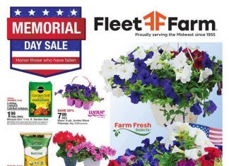 Fleet Farm Weekly Ad May 21 – May 31, 2021