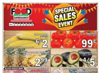 Food Bazaar Weekly Ad May 06 – May 12, 2021