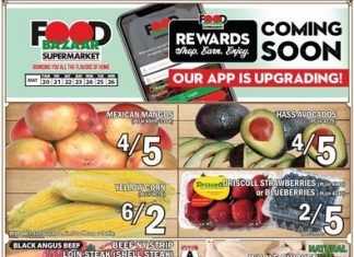 Food Bazaar Weekly Ad May 20 – May 26, 2021