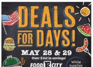 Food City Weekly Ad May 26 – Jun 01, 2021
