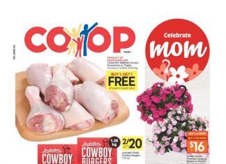 Foodland(Canada) Weekly Ad May 06 – May 12, 2021