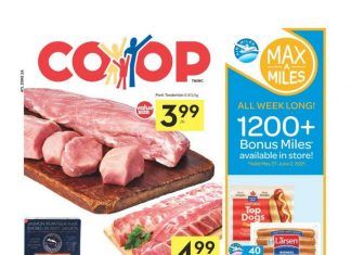 Foodland(Canada) Weekly Ad May 27 – June 02, 2021