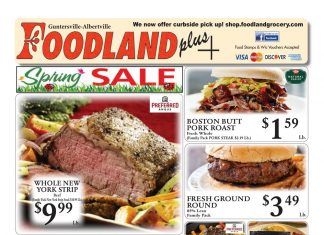Foodland(US) Weekly Ad May 11 – May 17, 2021