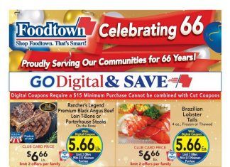 Foodtown Weekly Ad May 07 – May 13, 2021