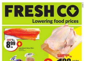 FreshCo Weekly Ad May 06 – May 12, 2021