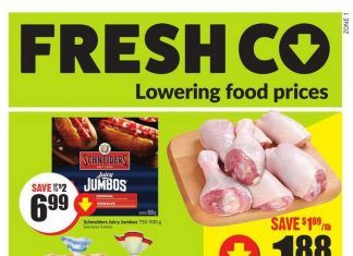 FreshCo Weekly Ad May 13 – May 19, 2021