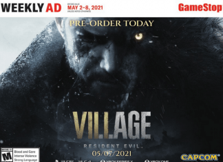 GameStop Weekly Ad May 02 – May 08, 2021