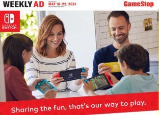 GameStop Weekly Ad May 16 – May 22, 2021