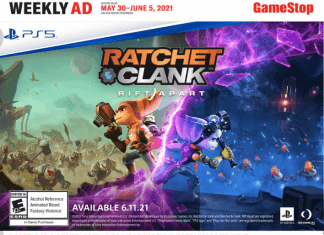 GameStop Weekly Ad May 30 – Jun 05, 2021
