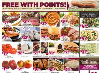 Gerrity’s Supermarkets Weekly Ad May 02 – May 08, 2021